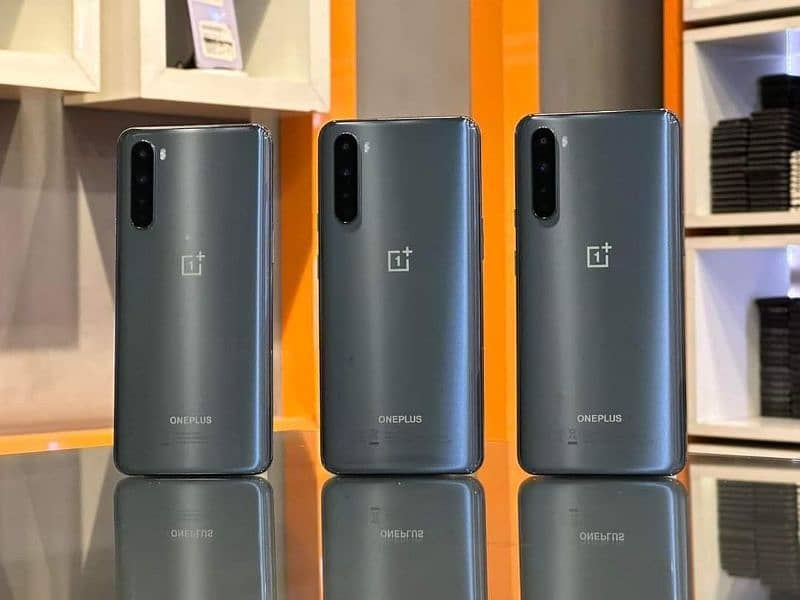 Oneplus Nord 12GB/256GB Dual sim Approved Better Than oneplus 8 , 8t 0