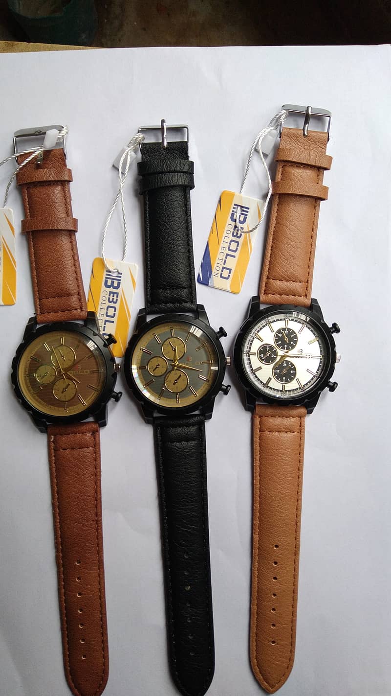 Mens Stylish Watches 1