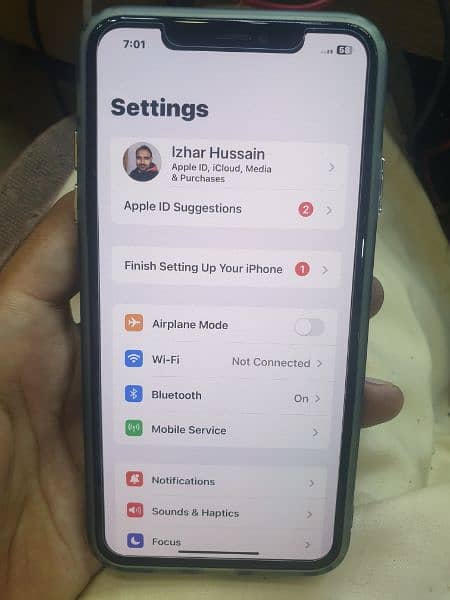 iphone xsmax non pta( factory unlock )256gb 1