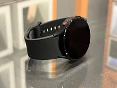 Samsung Watch 4 44mm With Charger strap Fresh Stock 100% Original