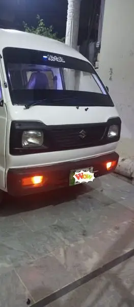 Suzuki Carry 2008