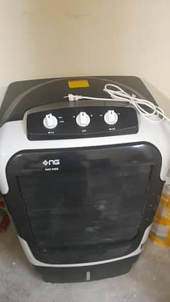 room air cooler with warranty