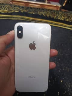 i phone x 64gb Official Pta approved Location bahria town 8