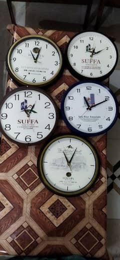 wall clocks for sale. 0