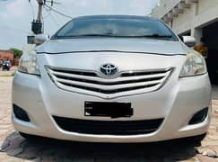 Toyota Belta 2007