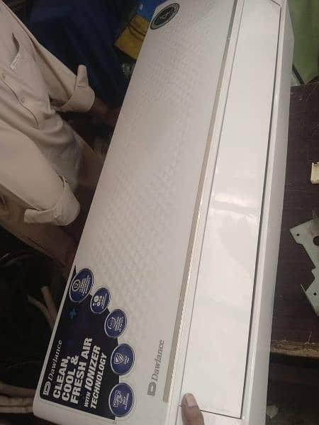 DC inverter /  all kinds AC sale parchis. Also Exchange is possible 17