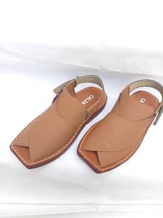 Premium Men Peshawari Chappal Pair