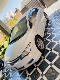 Honda Civic Prosmetic 2007