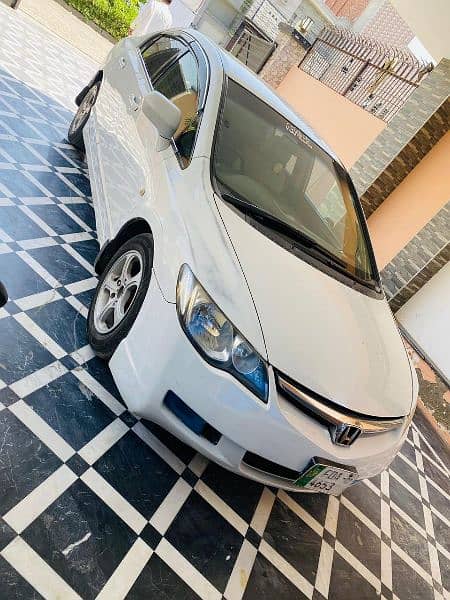 Honda Civic Prosmetic 2007 3