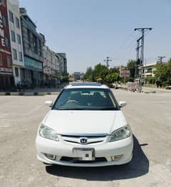 Honda Civic VTi Oriel 2004