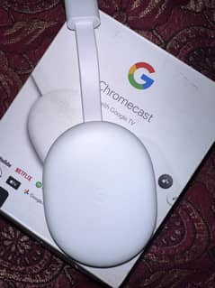 Google  Cromecast 4K