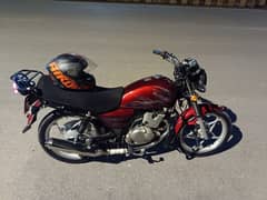 suzuki gs 150se , 2023 model