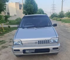 Suzuki Mehran VXR 2018