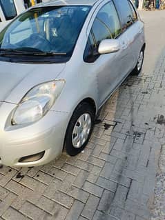 Toyota Vitz 2010 0