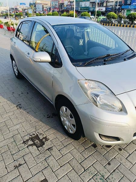 Toyota Vitz 2010 1