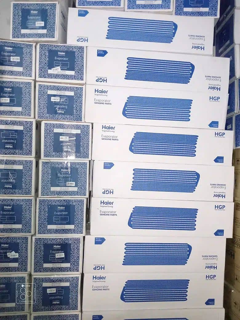 Haier Cooling Coil wholesale rate 0