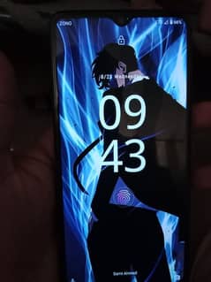 Urgent sale need money Aquos Zero 5g Basic 6/64 AMOLED official pta