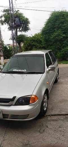 Suzuki Cultus VXR 2017