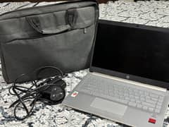 HP Laptop 14-cf3xxx, 512 SSD, 8 GB RAM I5