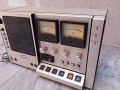 TOSHIBA PC -6030 RareCassette Tape Recorder Original 220v Power Supply