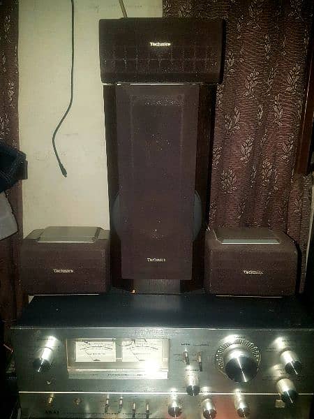 Technics speakers like jbl bose denon yamaha 6