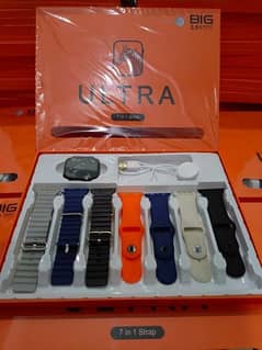 smart watch ultra 7straps on wholesale prices cash on dilevery