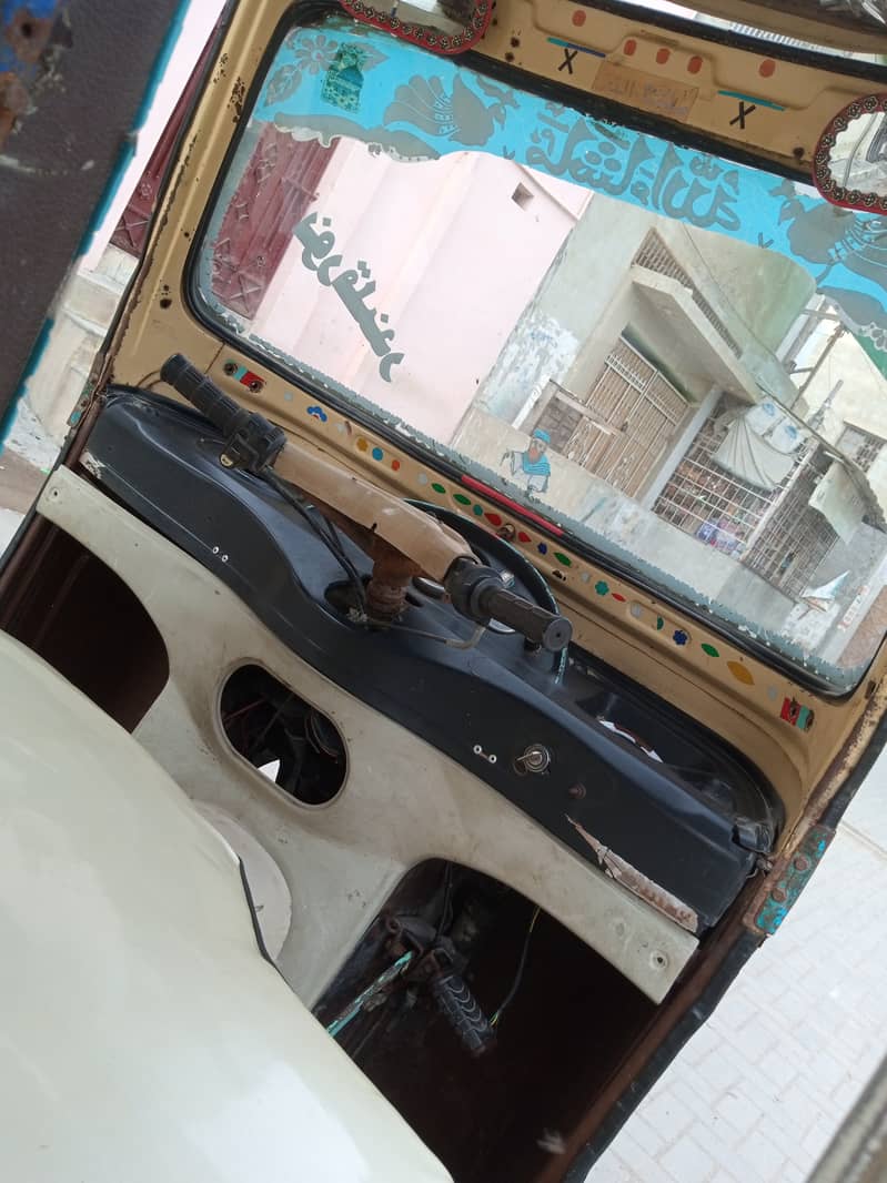 SazGar-2016,Disc-Brake,LPG-Gas-PetRoL Rickshaw,BaRa-Engine, 7