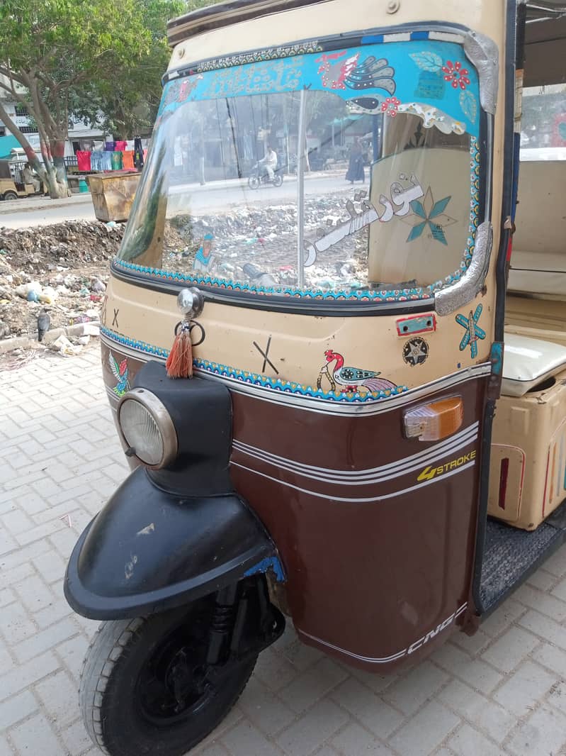 SazGar-2016,Disc-Brake,LPG-Gas-PetRoL Rickshaw,BaRa-Engine, 11