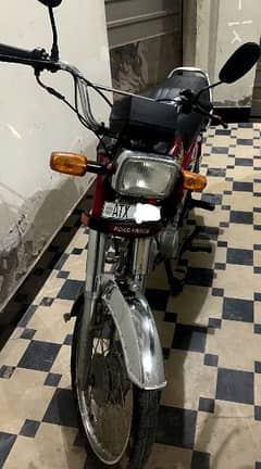 Road Prince motorcycle for sale