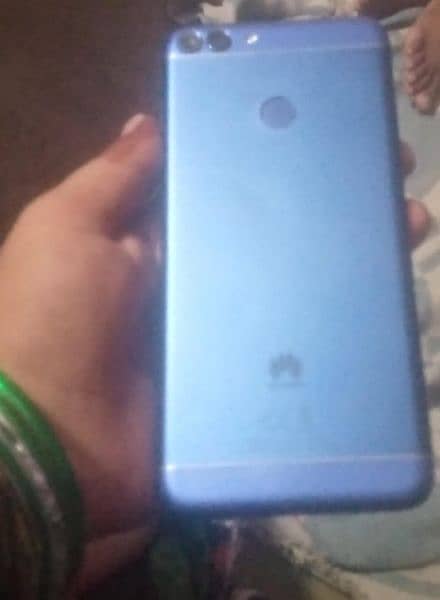 Huawei P Smart 4/64 0