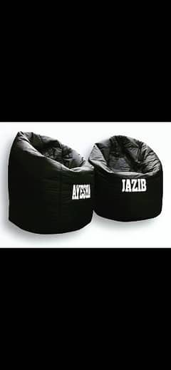 Bean bag sofas / Parachute bean bags / Adult bean bags / logo bean bag