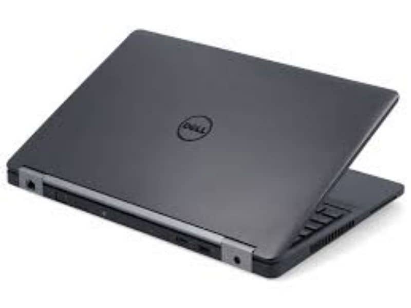 Dell Latitude E5570 15.6 "Laptop, 2.4GHz 2