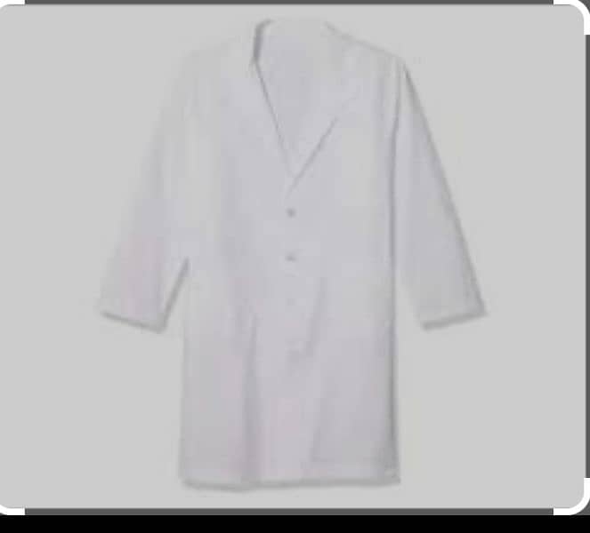 Doctor coats and  lab coats available 2