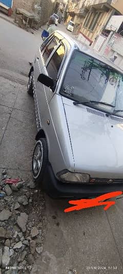 Suzuki Mehran VXR 2005