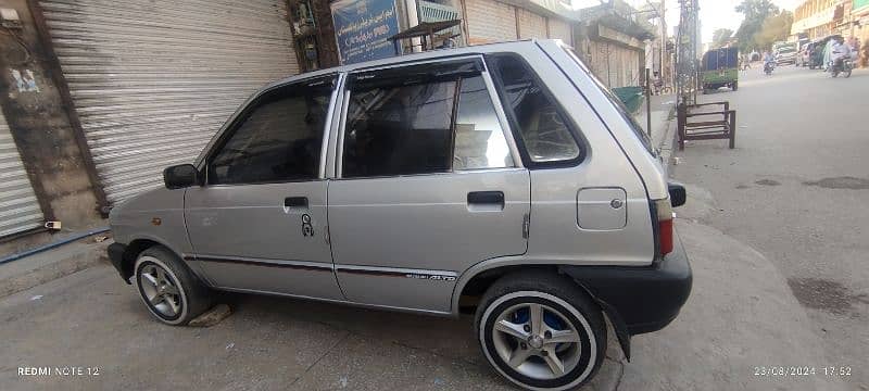 Suzuki Mehran VXR 2005 10