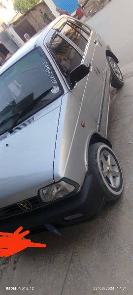 Suzuki Mehran VXR 2005 13