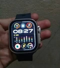 t900 ultra smart watch 0