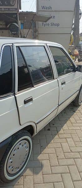 Suzuki Mehran VX 2002 1