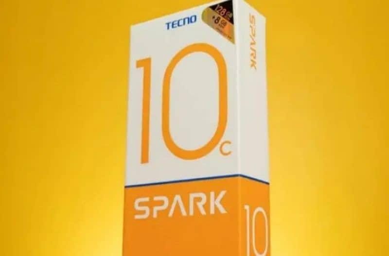 Tecno 10 c 10