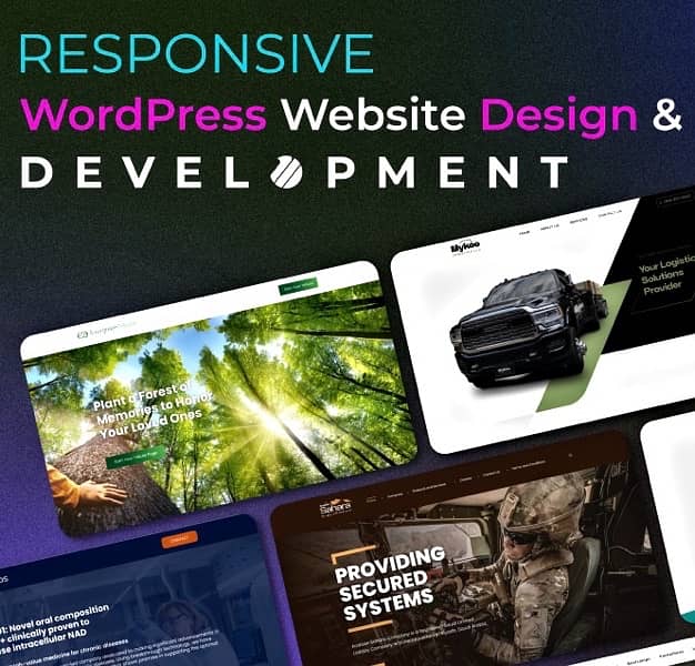 wordpress website || Full stack Development ||Reac,Node js, java, 3js 1