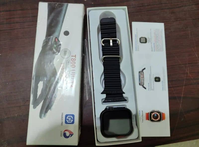 t800 ultra smart watch 3