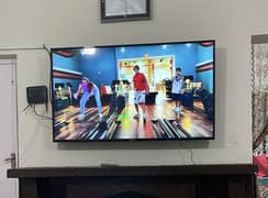 75 inch smart LED TV