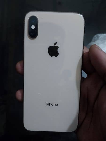 I phone XS non pta 2