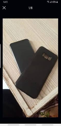 Samsung Galaxy s8 plus