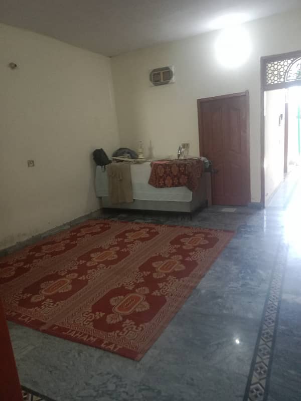 5.5 Marla House For Sale Near To Bazar Market 4