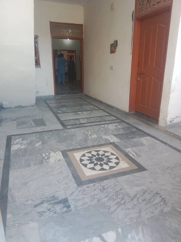 5.5 Marla House For Sale Near To Bazar Market 8