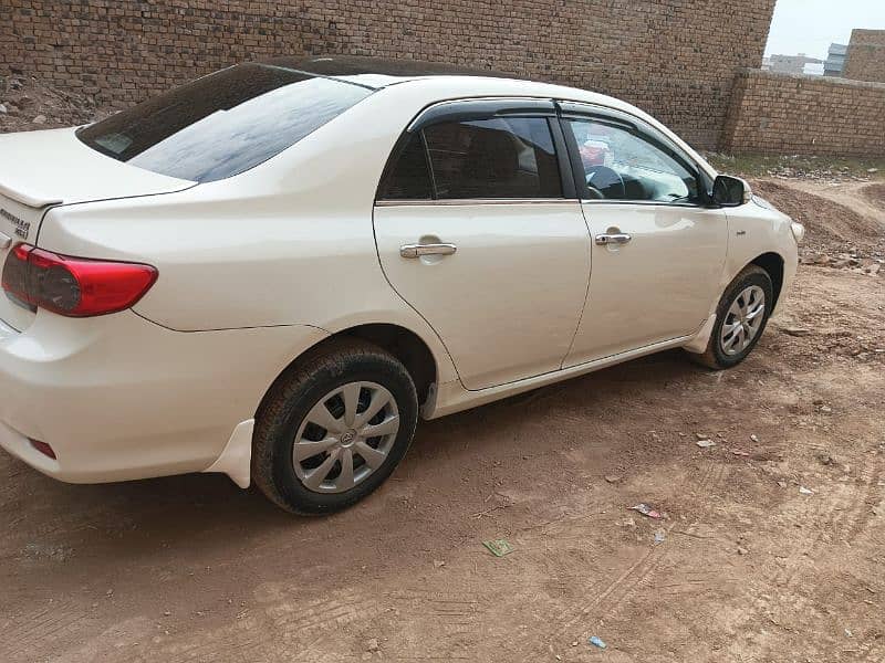 Toyota Corolla XLI 2012 2