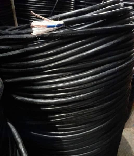 16 mm 4 core copper cables 2