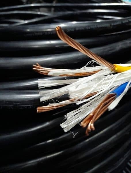 16 mm 4 core copper cables 4