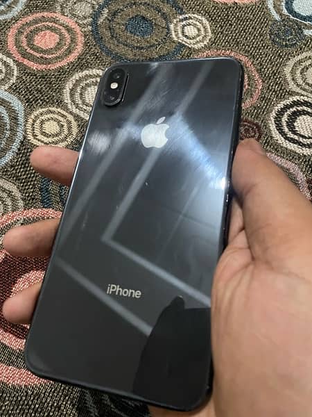 iphone xs max pta approved 2